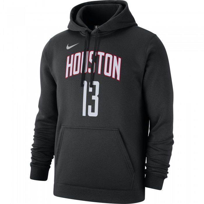 Sweat James Harden Houston Rockets Nike black/harden james NBA