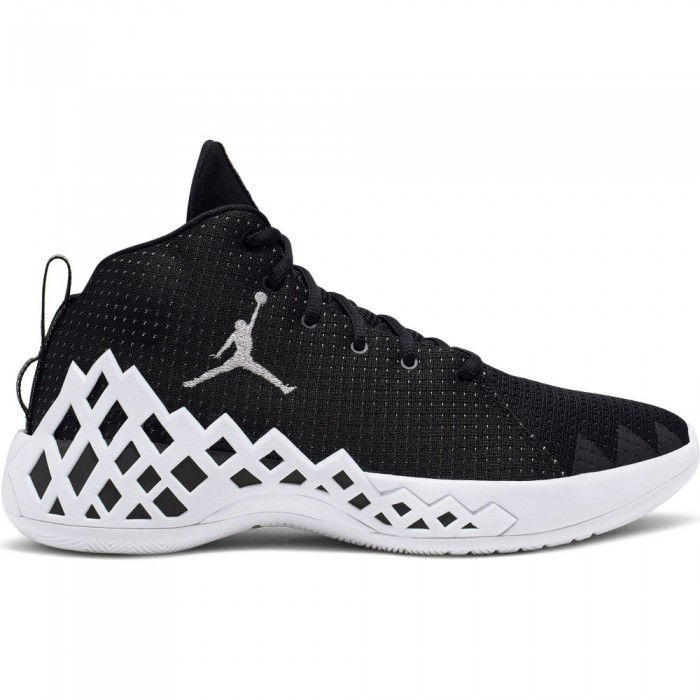 Jordan Jumpman Diamond Mid blackmetallic silver white Jordan Jumpman Diamond Mid whitemetallic silver