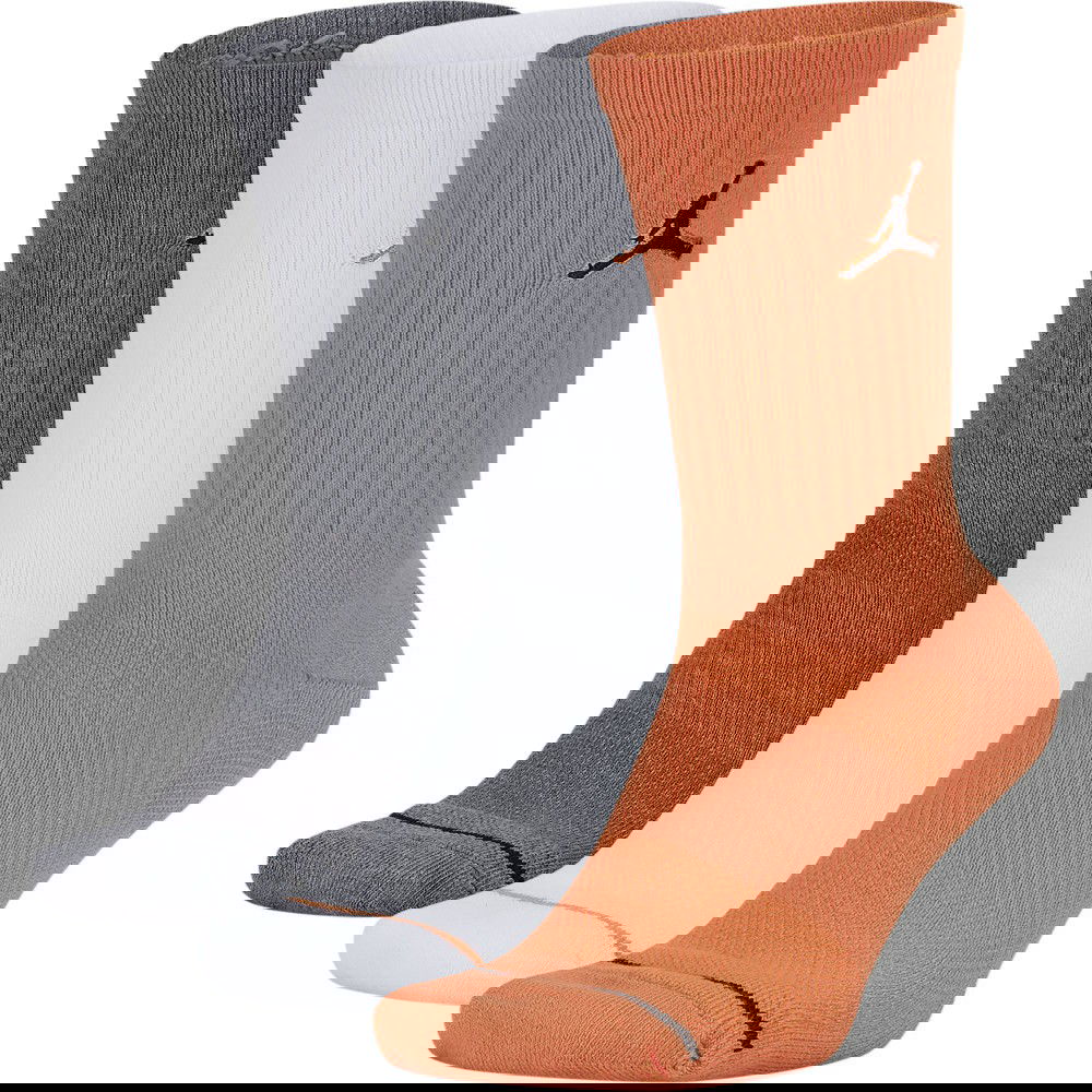 Chaussettes Unisex Jordan Jumpman Crew Socks (3 Pack) multicolor