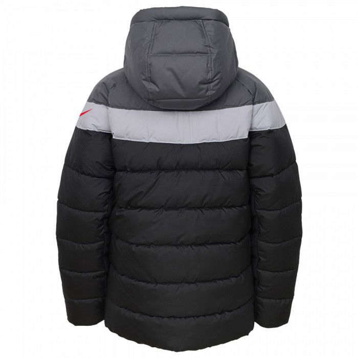 doudoune nike rouge