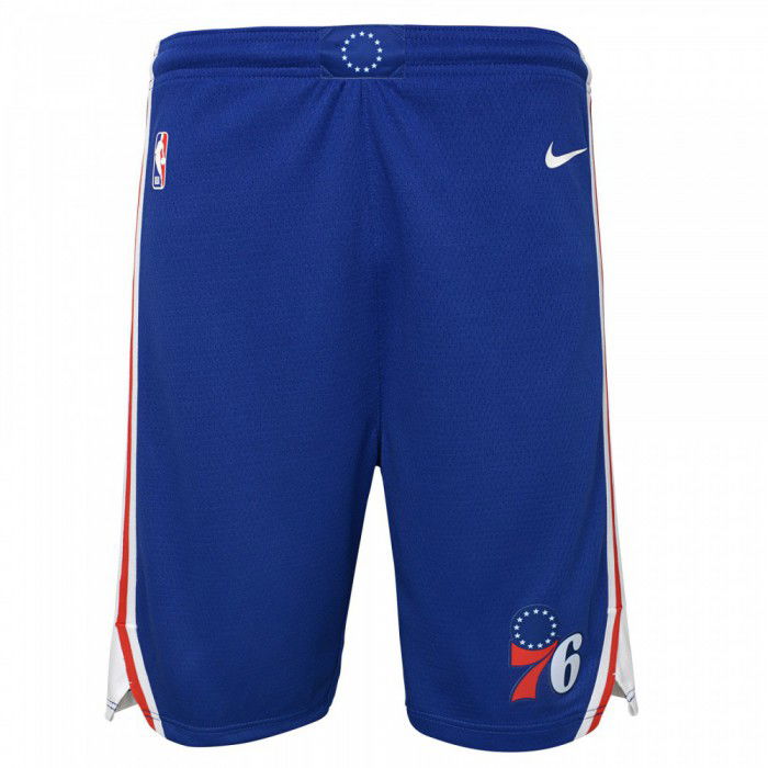 Short NBA Enfant Philadelphie Sixers Nike Icon Edition swingman
