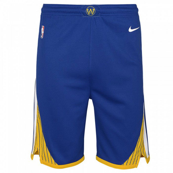 Short NBA Enfant Golden State Warriors Nike Icon Edition Swingman