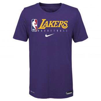 lakers practice tee