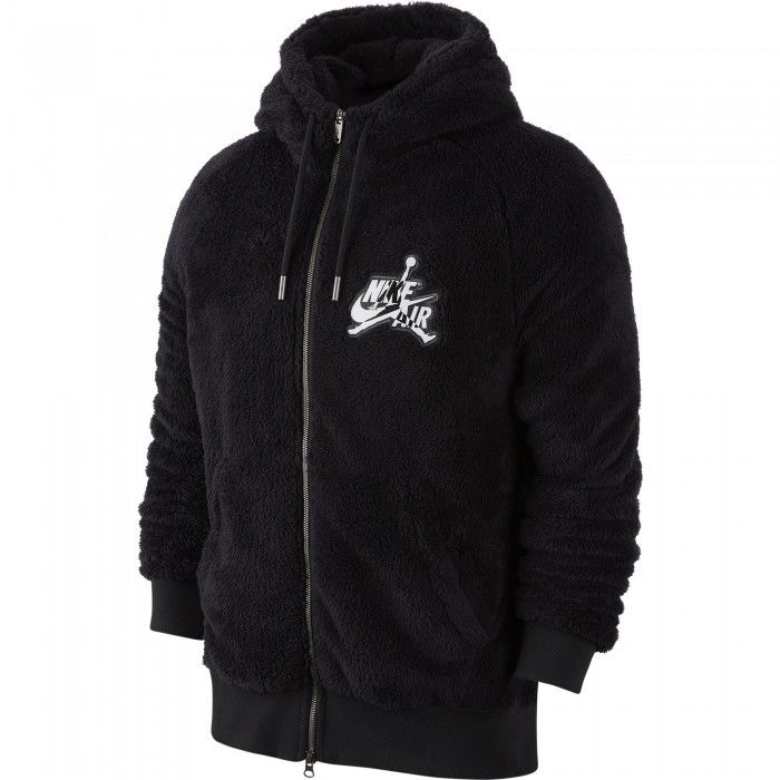 Sweat Jordan Wings black/black