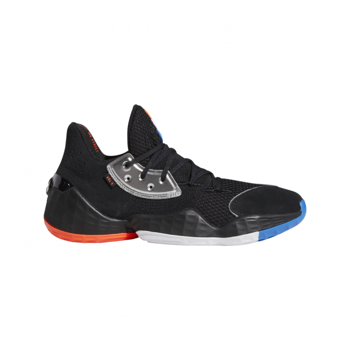 adidas Harden Vol. 4 noiess/argmet/blevif