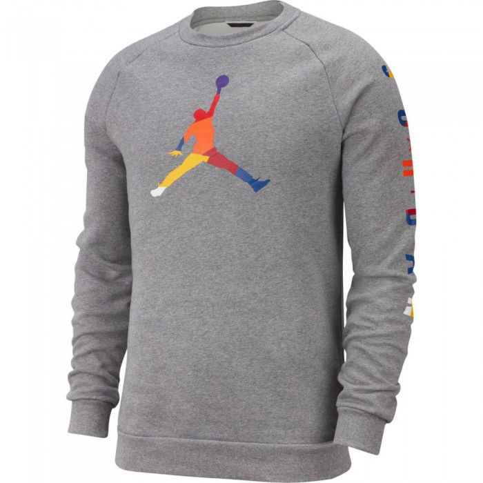 Sweat Jordan Dna carbon heather