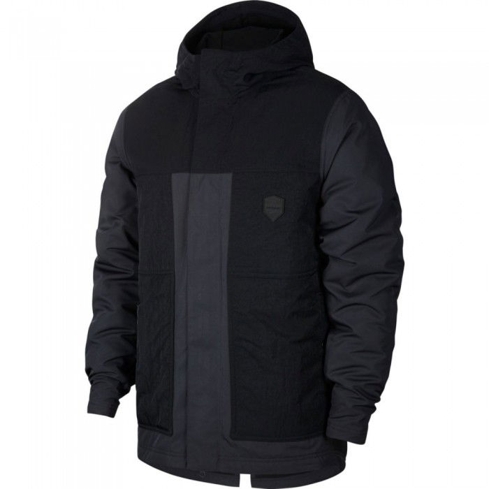 Veste Lebron black/black