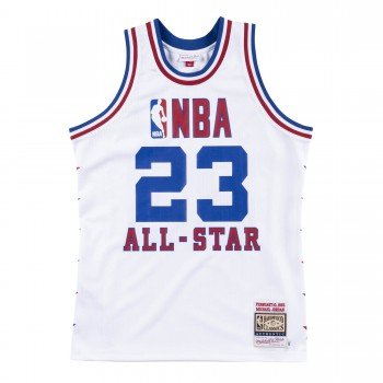 Maillot NBA Michael Jordan All Star '85 Authentic Mitchell\u0026Ness -  Basket4Ballers