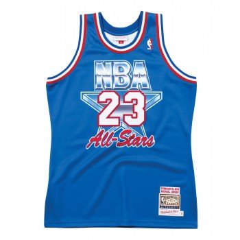 Authentic Jersey '93 All Star East Ajy4el18009-aseroya93mjo-2xl | Mitchell & Ness