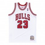 Maillot NBA Michael Jordan Chicago Bulls '97 Authentic Mitchell&Ness Home