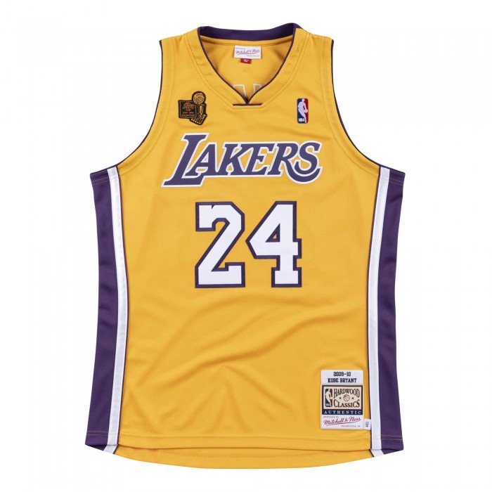 QXYJ Los Angeles Lakers 24# Kobe Bryant Maillot De Basket Mamba Mesh Respirant Fans Brodé Sports Entraînement Sportif Uniforme Kobe 2-XXL 
