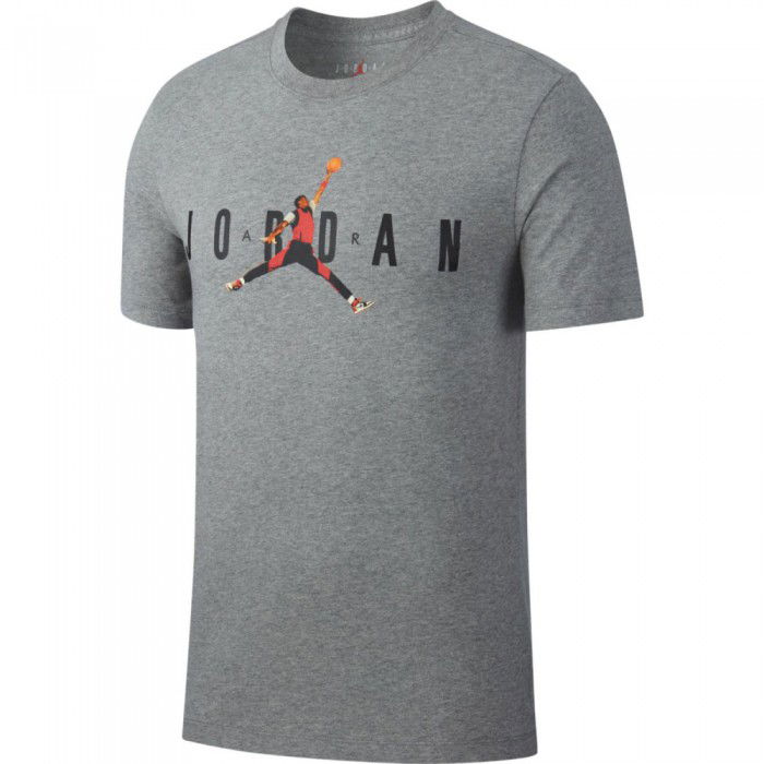 T-shirt Jordan Aj85 carbon heather