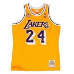 Mitchell & Ness Kobe Bryant 8 Los Angeles Lakers 2001-02 Authentic