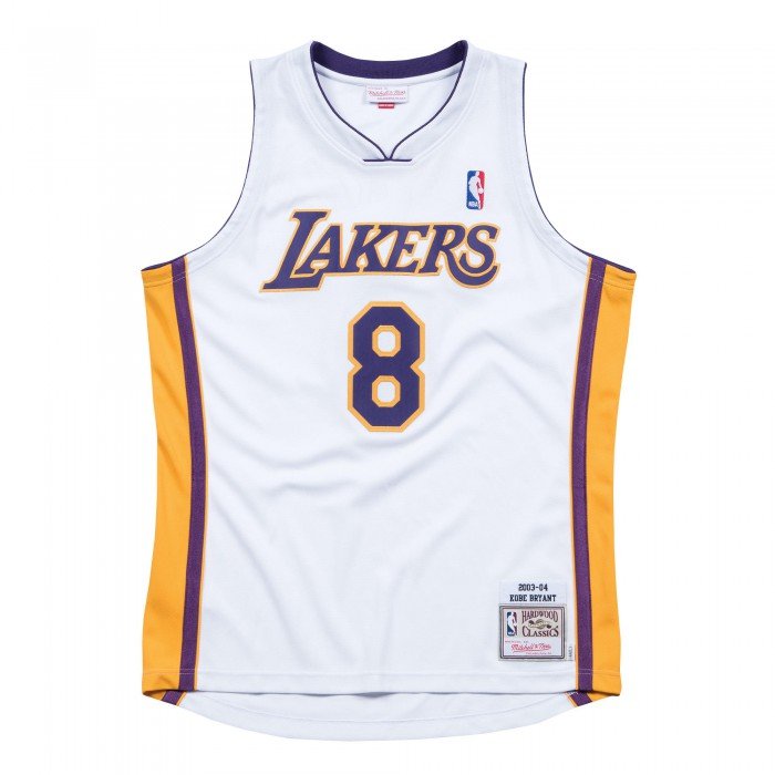 Maillot NBA Kobe Bryant Los Angeles Lakers '03 Authentic Mitchell&Ness