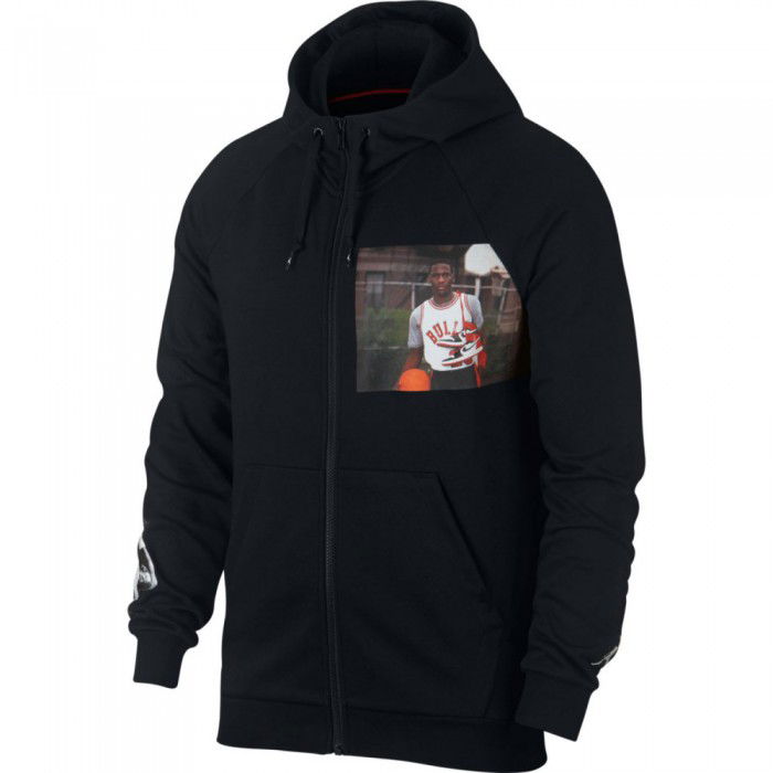 Veste Jordan Jumpman black/white