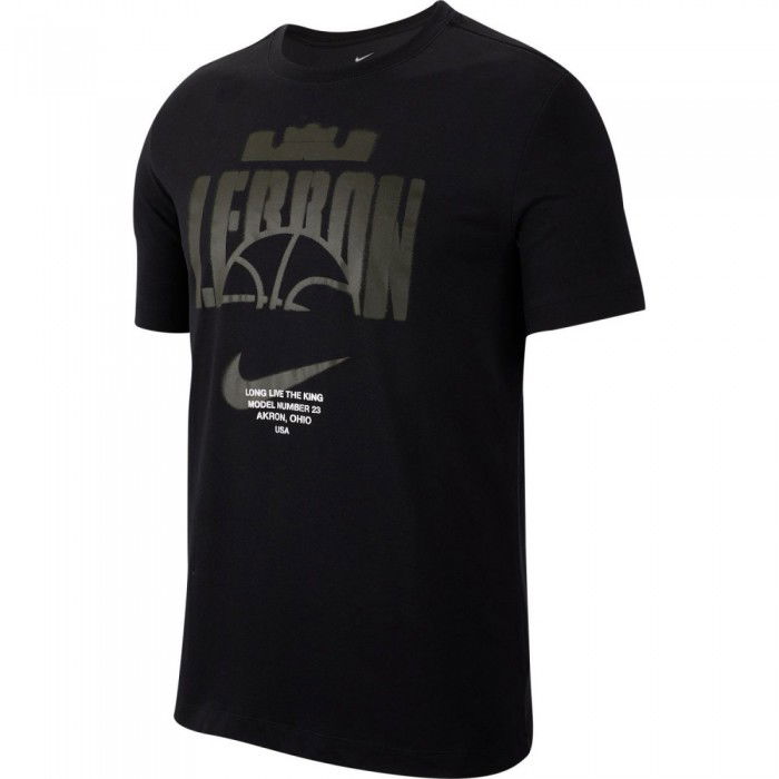 black lebron shirt