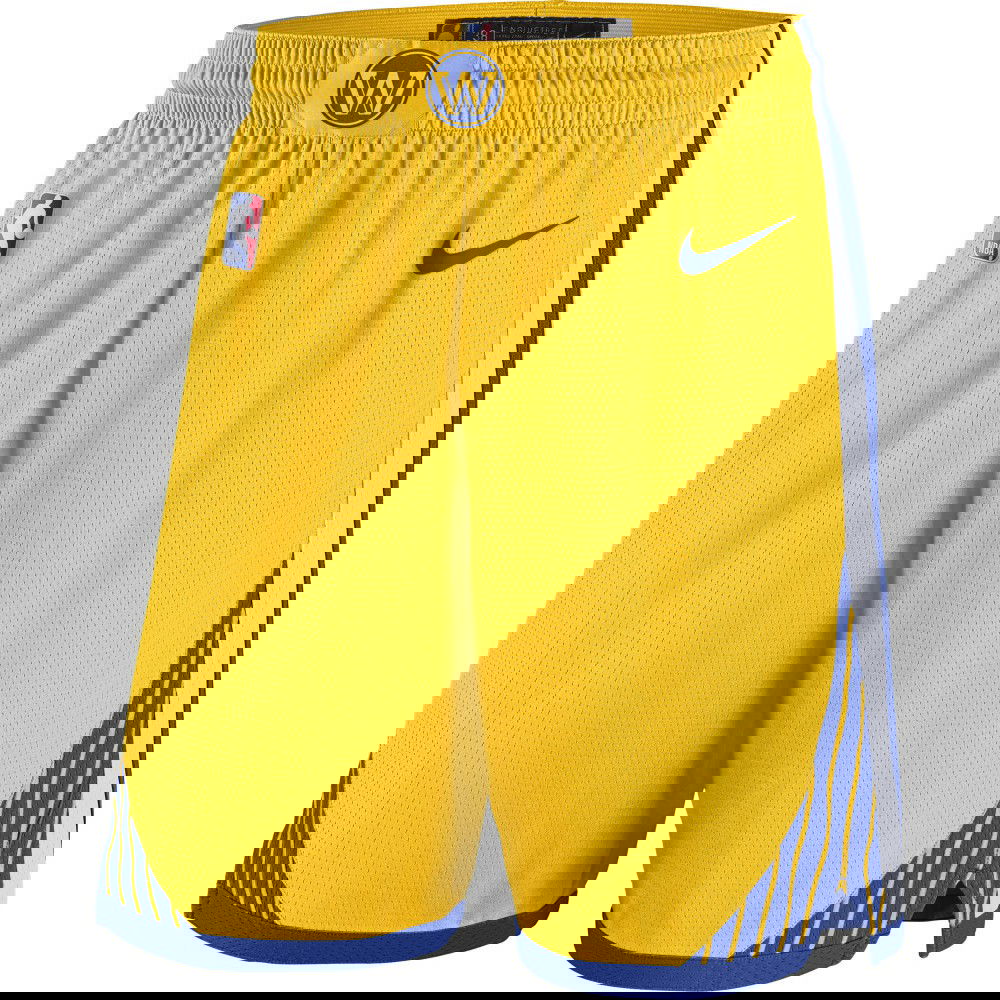 Short NBA Golden State Warriors Nike Statement Edition Swingman Basket4Ballers
