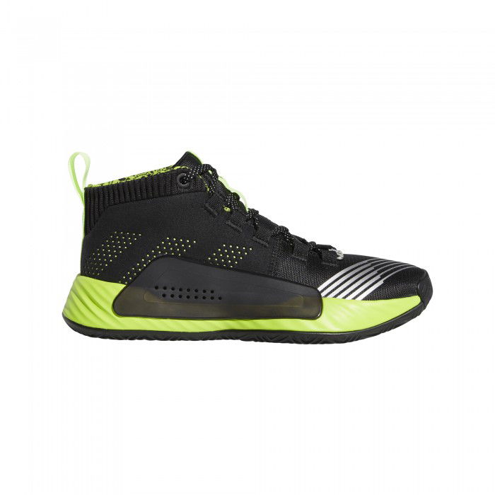 adidas Dame 5 J - Star Wars noiess/tmsegr/tmsogr
