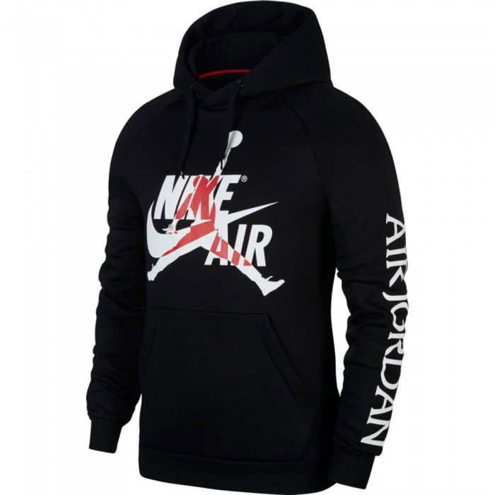 Sweat Jordan Jumpman Classics black/white