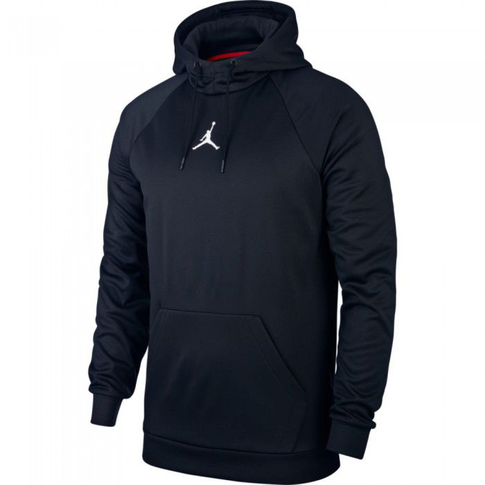Sweat Jordan Therma 23 Alpha black/white