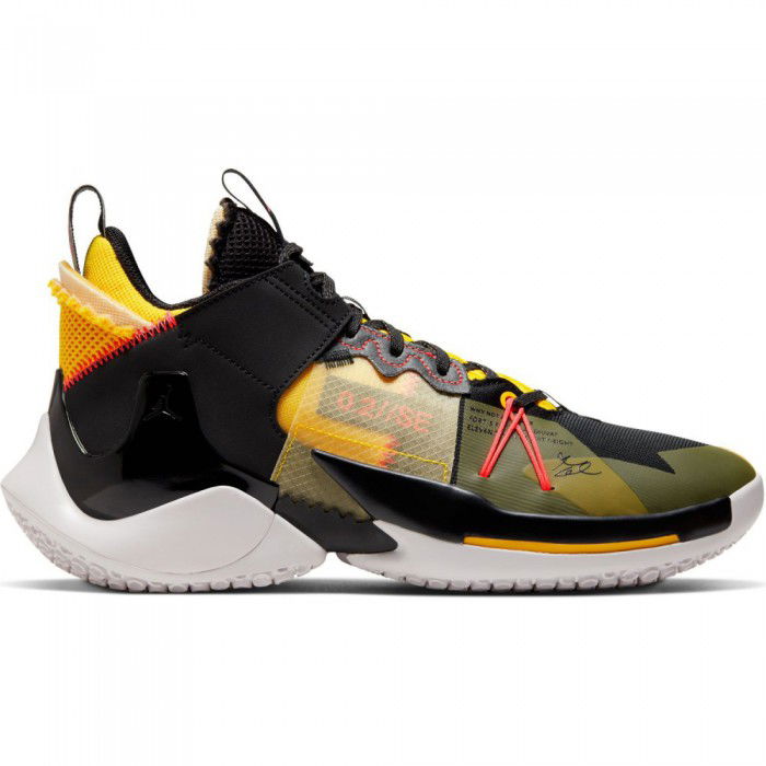 Jordan Why Not? Zer0.2 SE Scorpio