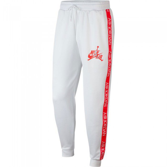 Pantalon Jordan Jumpman Classics white
