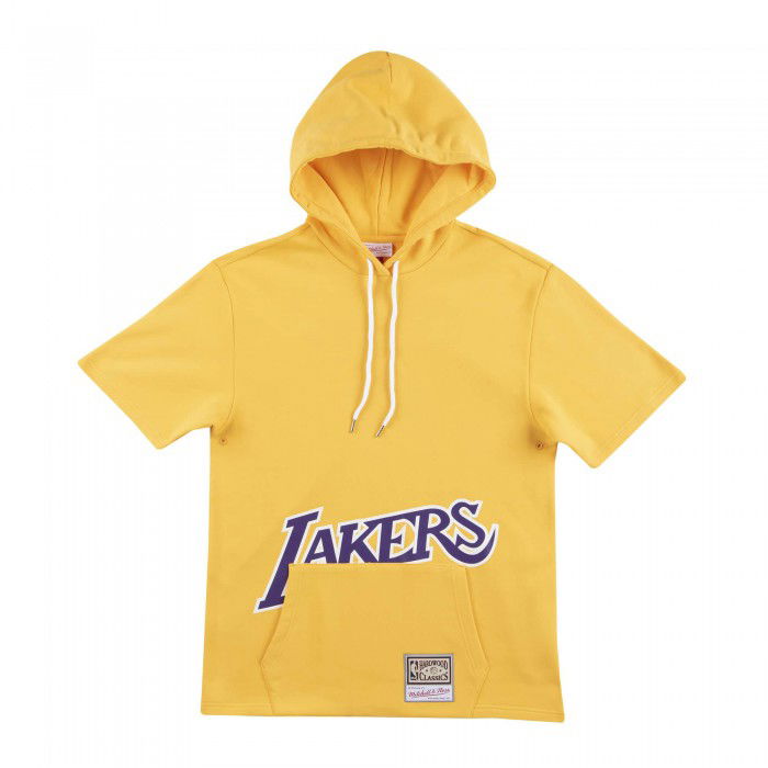 Sweat NBA Los Angeles Lakers Mitchell&Ness French Terry