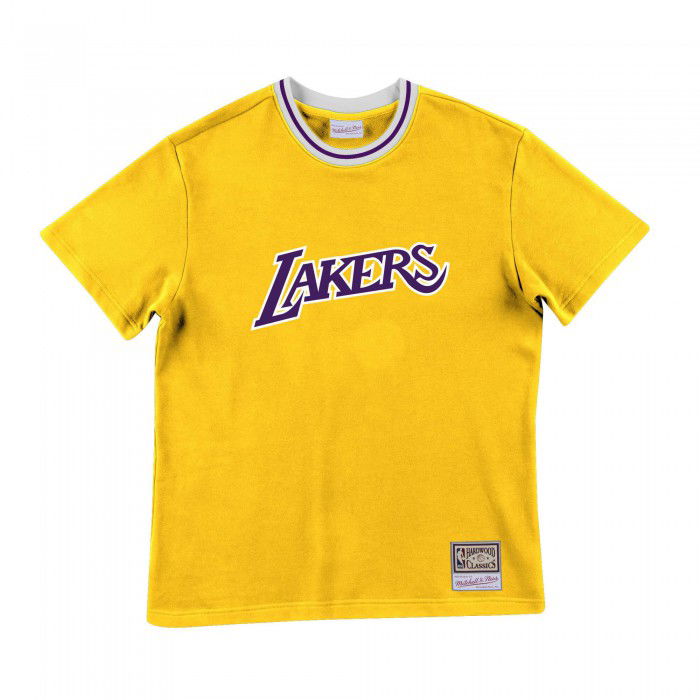 T-shirt La Lakers Ssteef18043-lalltgd-s NBA