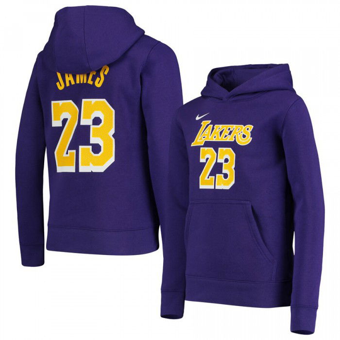 lebron hoodie