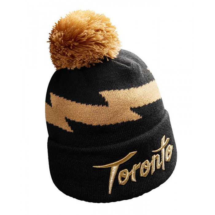 Bonnet NBA Toronto Raptors City Edition New Era