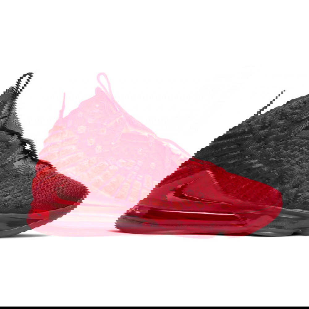 lebron james 17 university red