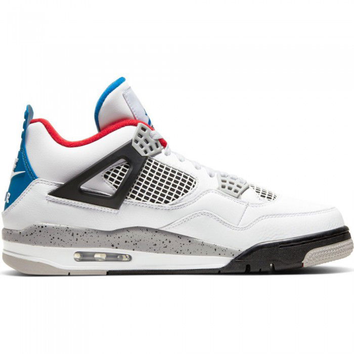 air jordan retro 4 se what the