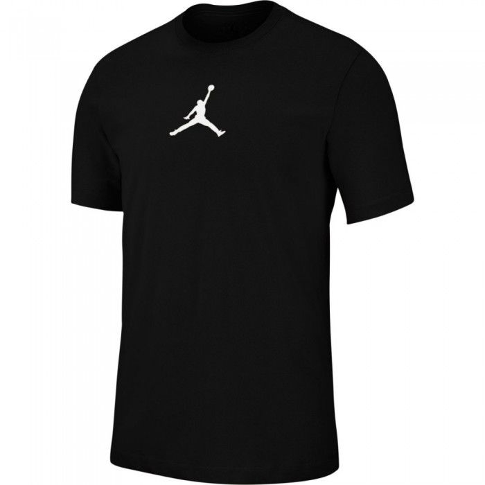 T-shirt Jordan Jumpman black/white