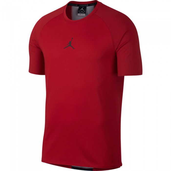 T-shirt Jordan Dry 23 Alpha gym red/black