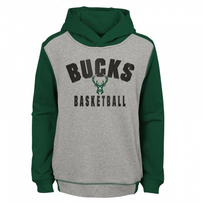 nike bucks sweatshirt