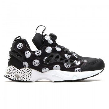 reebok insta pump noir