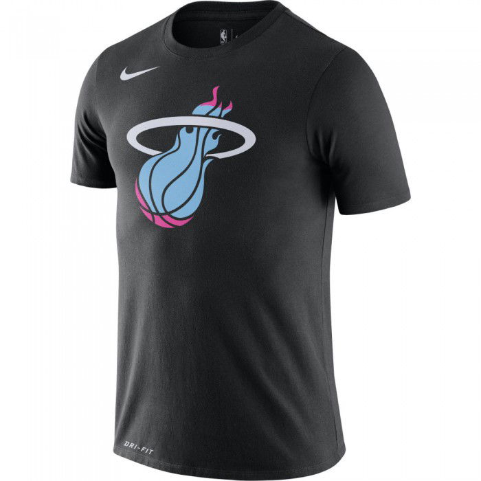 T-shirt NBA Miami Heat Nike City Edition Dry