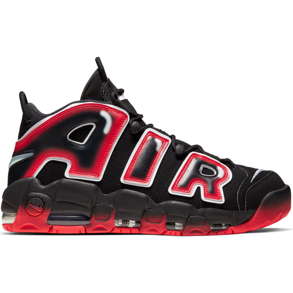 nike air more uptempo 96 black