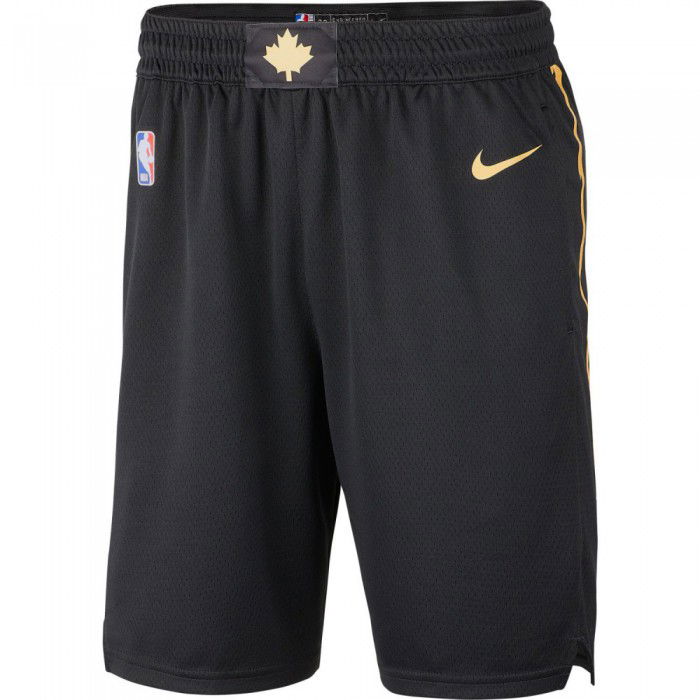 Short NBA Toronto Raptors Nike City Edition Swingman
