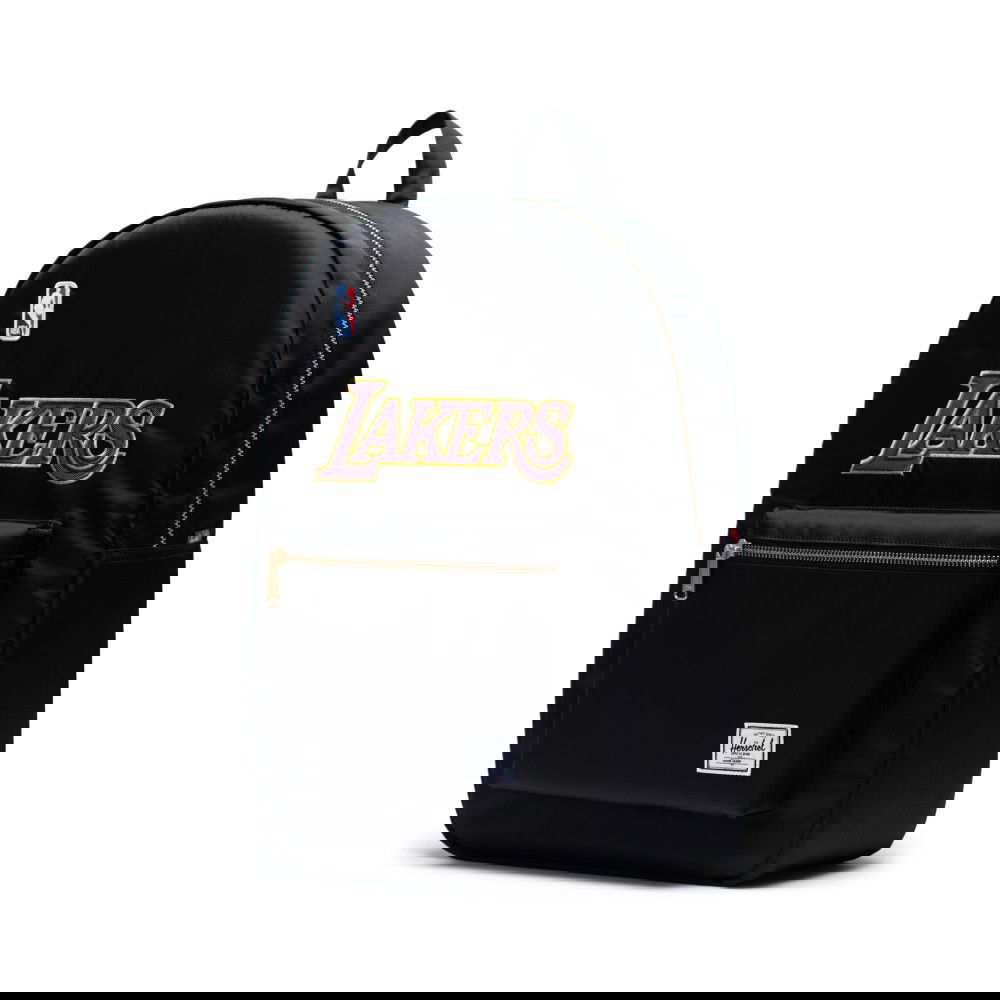 Sac à dos NBA Los Angeles Lakers Herschel black Basket4Ballers