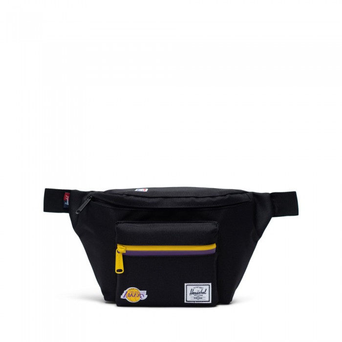 Seventeen Los Angeles Lakers Black/gold/purple