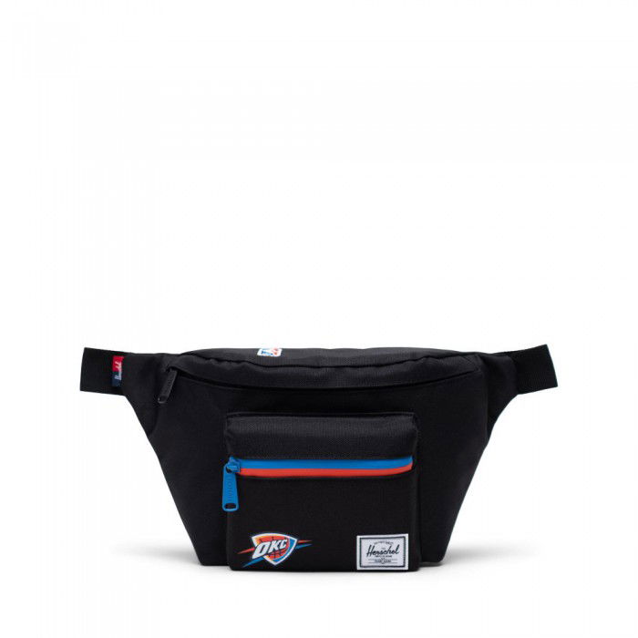 Seventeen Oklahoma City Thunder Black/blue/sunset