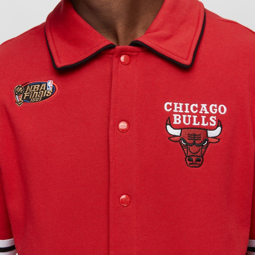 Shooting shirt NBA Chicago Bulls French Terry - Basket4Ballers