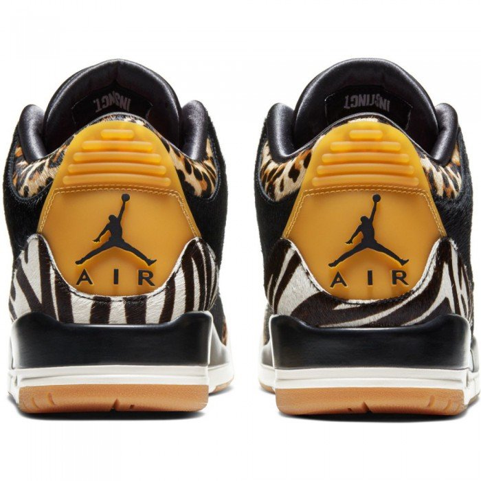 Air Jordan 3 Retro Se Animal Instinct Basket4ballers