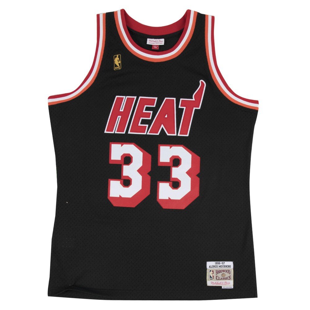 Maillot NBA Miami Heat Wade 3 Taille L