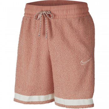 nike pink quartz shorts