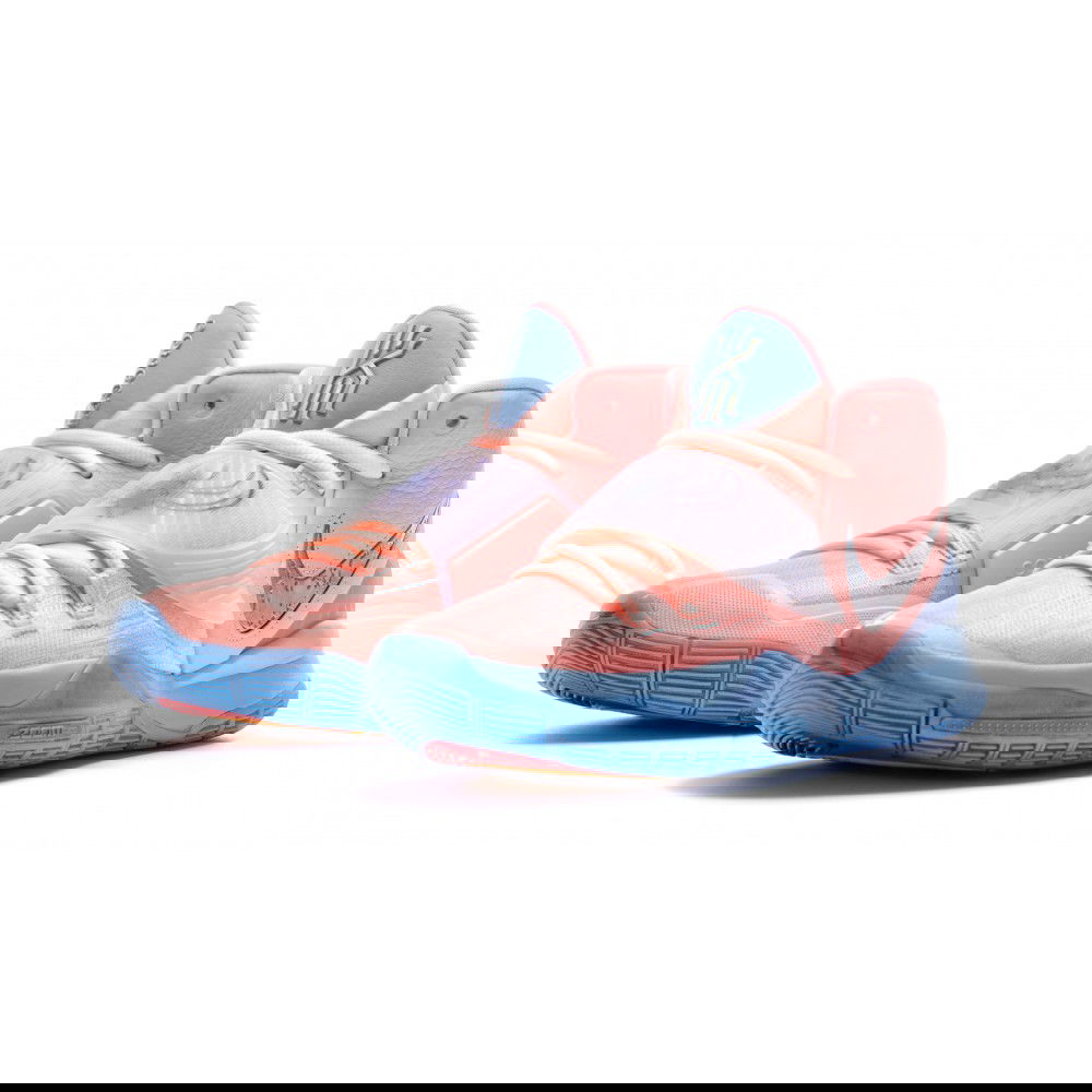 kyrie hot pink