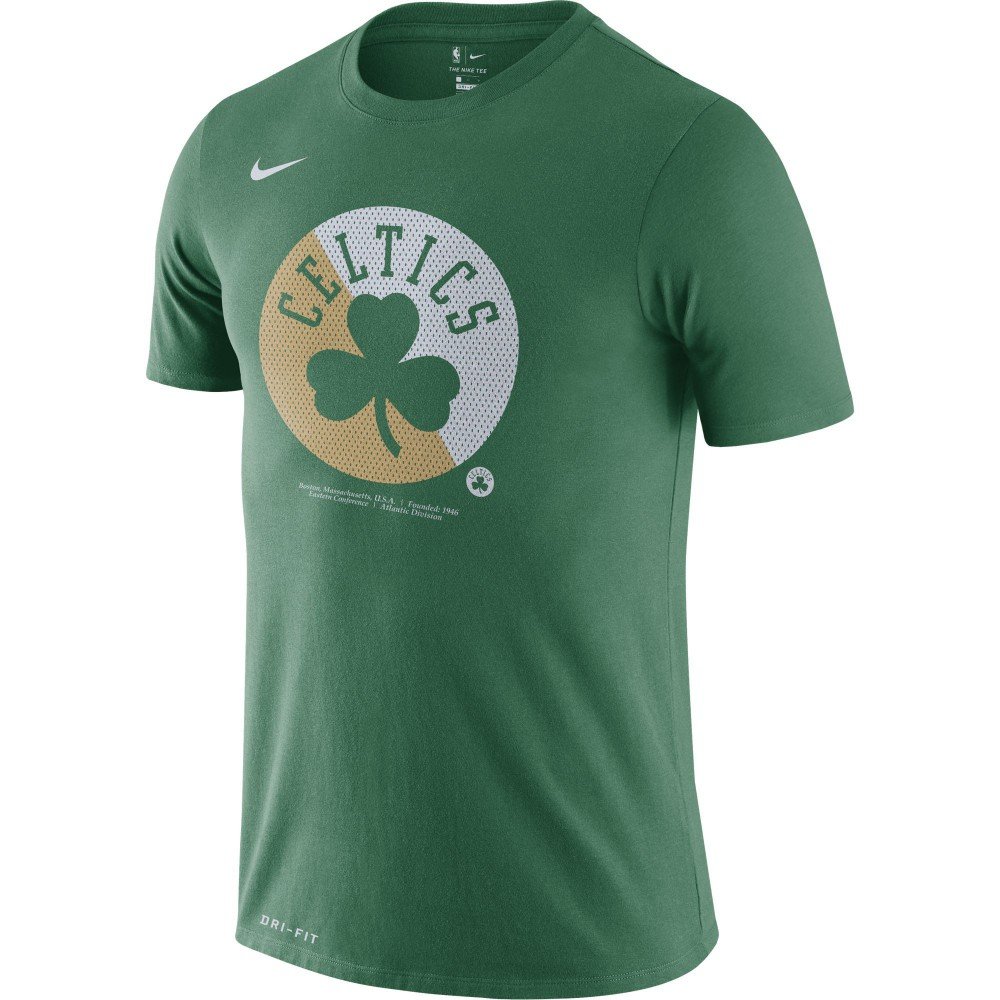 Tshirt NBA Boston Celtics Nike Drifit Basket4Ballers