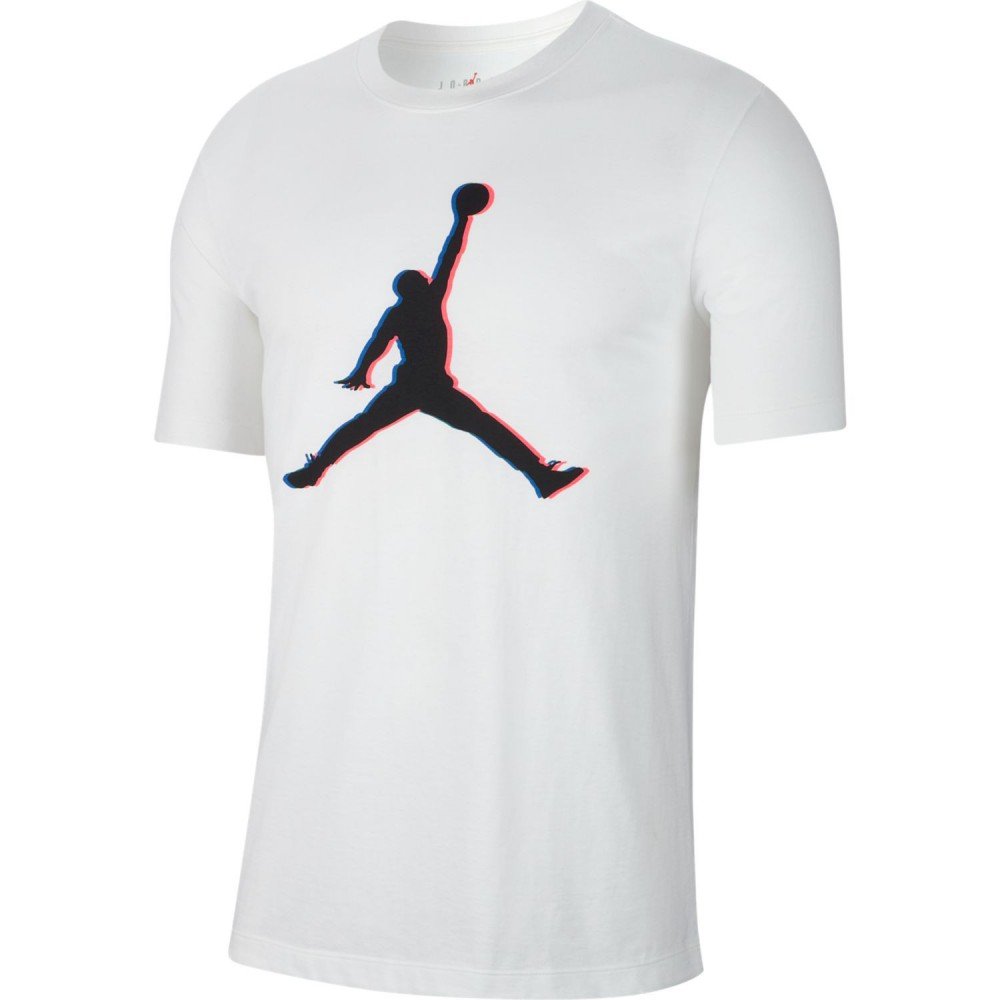 T-shirt Jordan 23d white - Basket4Ballers