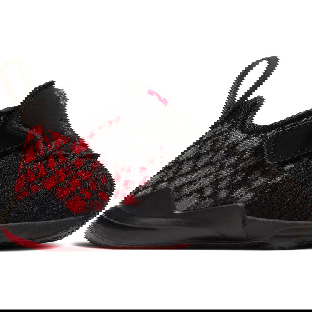 lebron xvii bred